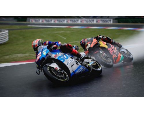Игра MotoGP 21 PS4 Б.У. фото №3
