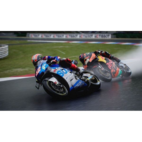 Игра MotoGP 21 PS4 Б.У. фото №3