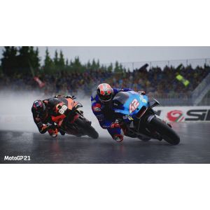 Игра MotoGP 21 PS4 Б.У.