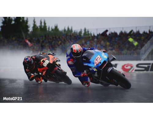 Игра MotoGP 21 PS4 Б.У. фото №4