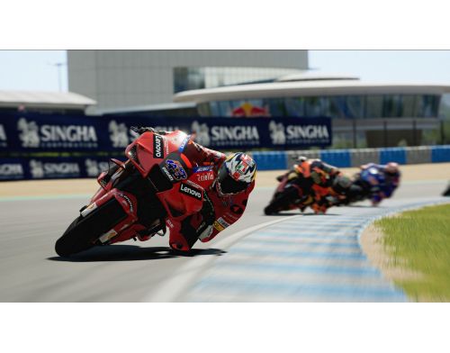Игра MotoGP 21 PS4 Б.У. фото №5
