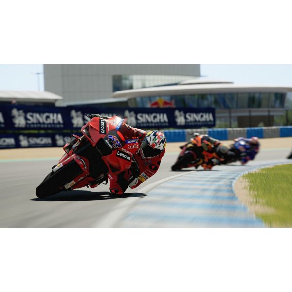 Игра MotoGP 21 PS4 Б.У. фото №5