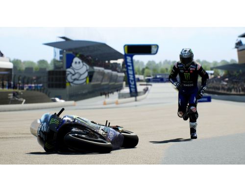 Игра MotoGP 21 PS4 Б.У. фото №6
