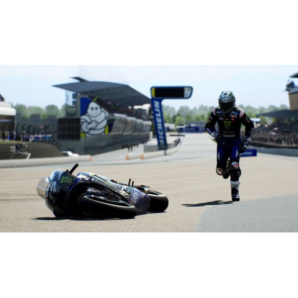 Игра MotoGP 21 PS4 Б.У. фото №6