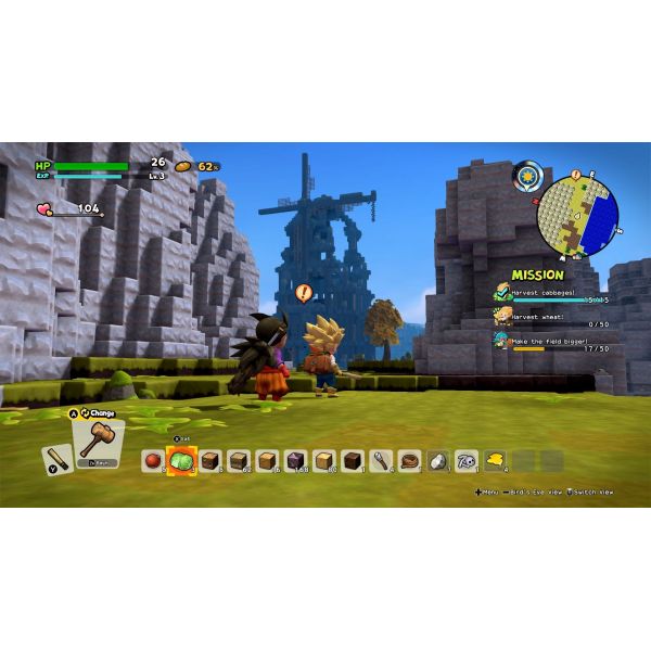 Гра Dragon Quest Builders 2 PS4 рос. версія фото №5