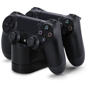Зарядная станция PS4 Dual Charge Station Б.У. Копия