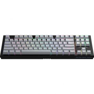 Клавіатура бездротова механічна HATOR Skyfall TKL PRO Wireless ENG/UKR/RUS (HTK-663) Black