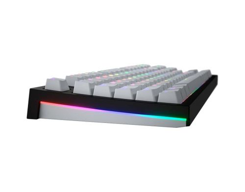 Клавіатура бездротова механічна HATOR Skyfall TKL PRO Wireless ENG/UKR/RUS (HTK-663) Black фото №3