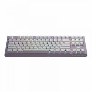 Клавіатура бездротова механічна HATOR Skyfall TKL PRO Wireless ENG/UKR/RUS (HTK-669) Lilac