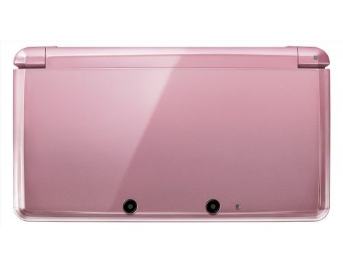 Фото №3 - Nintendo 3DS Coral Pink + Прошивка Luma3DS + SD Карта с играми Б.У.