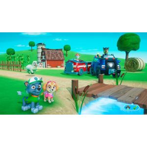 Гра Paw Patrol - On A Roll Nintendo Switch