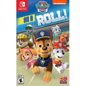 Гра Paw Patrol - On A Roll Nintendo Switch