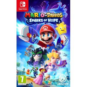 Игра Mario Rabbids Sparks Of Hope Nintendo Switch