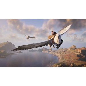 Игра Hogwarts Legacy Deluxe Edition Xbox Series