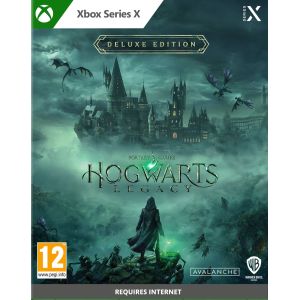 Игра Hogwarts Legacy Deluxe Edition Xbox Series