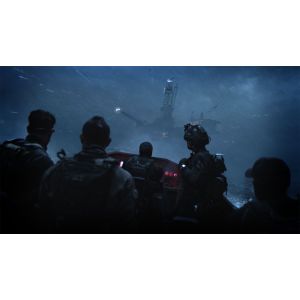 Sony PlayStation 4 SLIM 500gb + Call of Duty Modern Warfare 2 Cross-Gen Bundle (Гарантия 18 месяцев)
