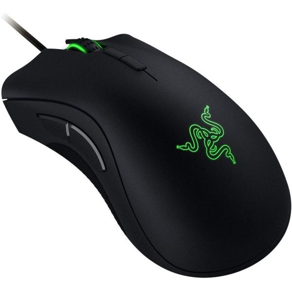 Миша Razer DeathAdder Essential (RZ01-03850100-R3M1) фото №2