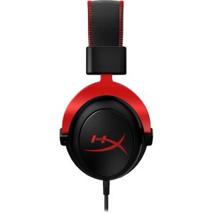 Наушники HyperX Cloud II Red (KHX-HSCP-RD/4P5M0AA)
