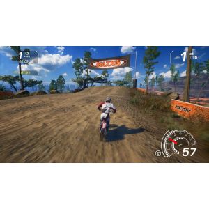 Игра MX VS ATV ALL OUT PS4 русская версия Б.У.