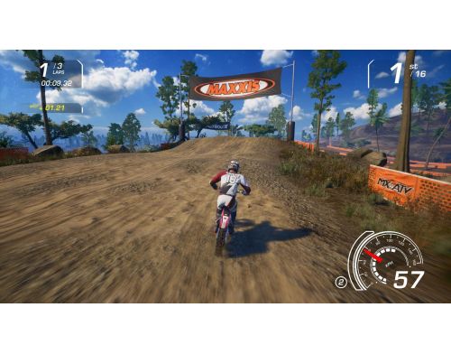 Игра MX VS ATV ALL OUT PS4 русская версия Б.У. фото №3
