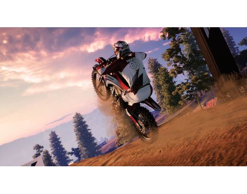 Игра MX VS ATV ALL OUT PS4 русская версия Б.У. фото №6