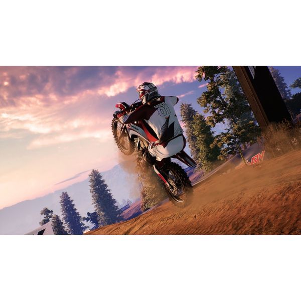 Игра MX VS ATV ALL OUT PS4 русская версия Б.У. фото №6
