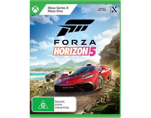 Фото №1 - Forza Horizon 5 Xbox Series/Xbox One Б.У.