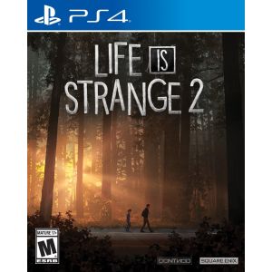 Игра Life is Strange 2 PS4 Русская версия Б.У.