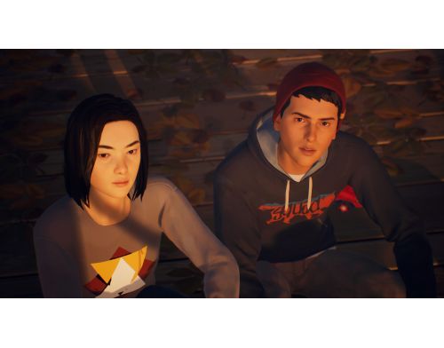 Игра Life is Strange 2 PS4 Русская версия Б.У. фото №2