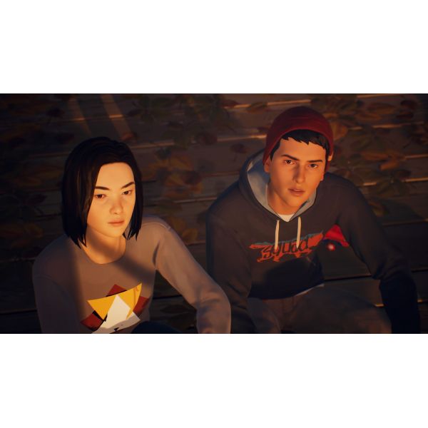 Игра Life is Strange 2 PS4 Русская версия Б.У. фото №2