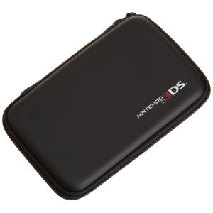 Чехол Nintendo 3DS XL Carrying Case Black Б.У.