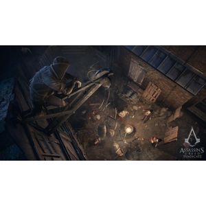 Игра Assassins Creed Syndicate Xbox One русские субтитры Б.У.