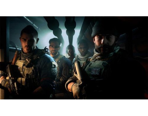 Фото №2 - Ваучер на скачивание Call of Duty Modern Warfare 2 Cross-Gen Bundle PS5 PS4 русская версия