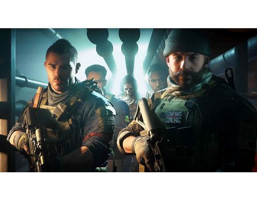 Фото №6 - Ваучер на скачивание Call of Duty Modern Warfare 2 Cross-Gen Bundle PS5 PS4 русская версия