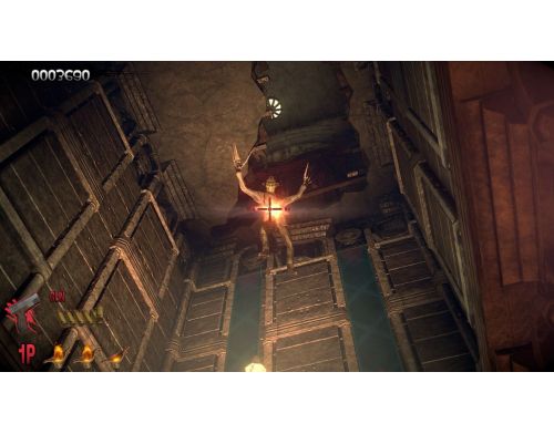 Игра The House of the Dead Remake Limidead Edition Nintendo Switch фото №4