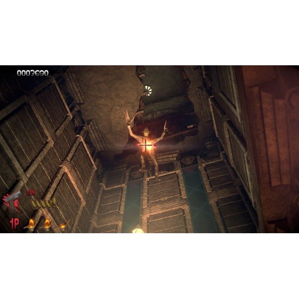 Игра The House of the Dead Remake Limidead Edition Nintendo Switch фото №4