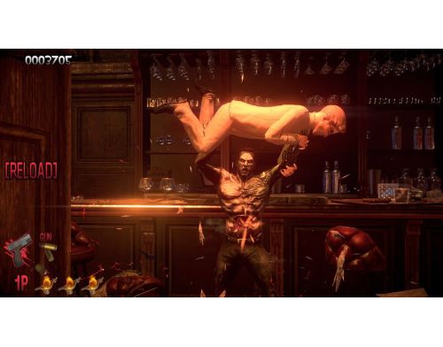 Игра The House of the Dead Remake Limidead Edition Nintendo Switch фото №5