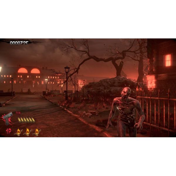 Игра The House of the Dead Remake Limidead Edition Nintendo Switch фото №6