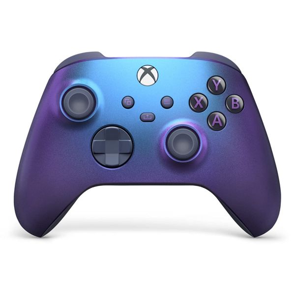 Геймпад Xbox Wireless Controller – Stellar Shift Special Edition фото №3