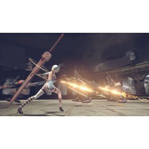 Гра NieR: Automata The End of YoRHa Edition Nintendo Switch рос. версія