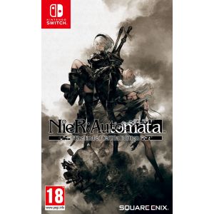 Гра NieR: Automata The End of YoRHa Edition Nintendo Switch рос. версія