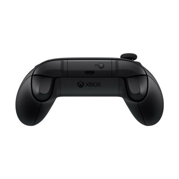 Геймпад Microsoft Controller for Xbox Series X, Xbox Series S, and Xbox One - Carbon Black (Поврежденная упаковка) фото №2