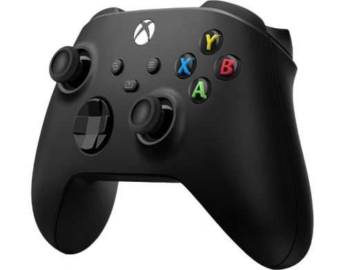 Геймпад Microsoft Controller for Xbox Series X, Xbox Series S, and Xbox One - Carbon Black (Поврежденная упаковка) фото №3