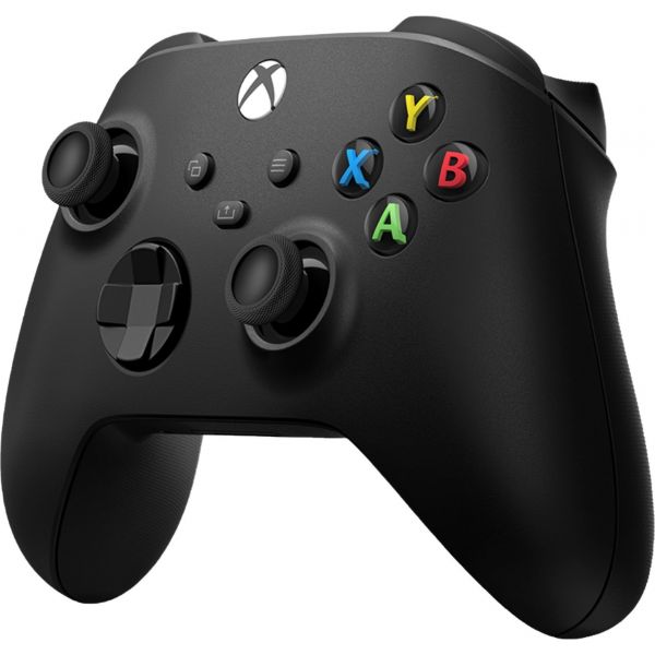 Геймпад Microsoft Controller for Xbox Series X, Xbox Series S, and Xbox One - Carbon Black (Поврежденная упаковка) фото №3