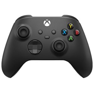 Геймпад Microsoft Controller for Xbox Series X, Xbox Series S, and Xbox One - Carbon Black (Поврежденная упаковка)