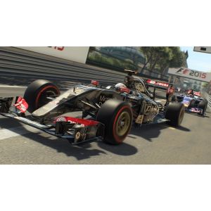 Игра F1 2015 PS4 Б.У.