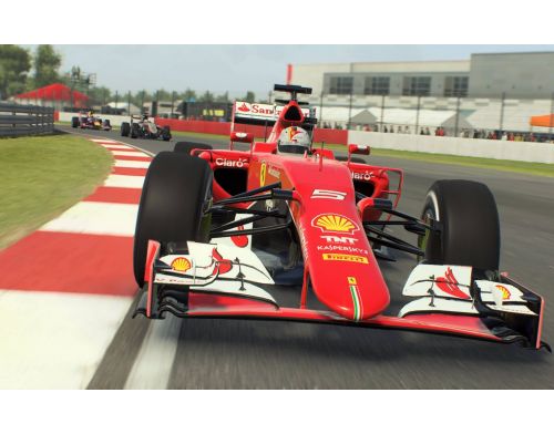 Гра F1 2015 PS4 Вживана фото №4