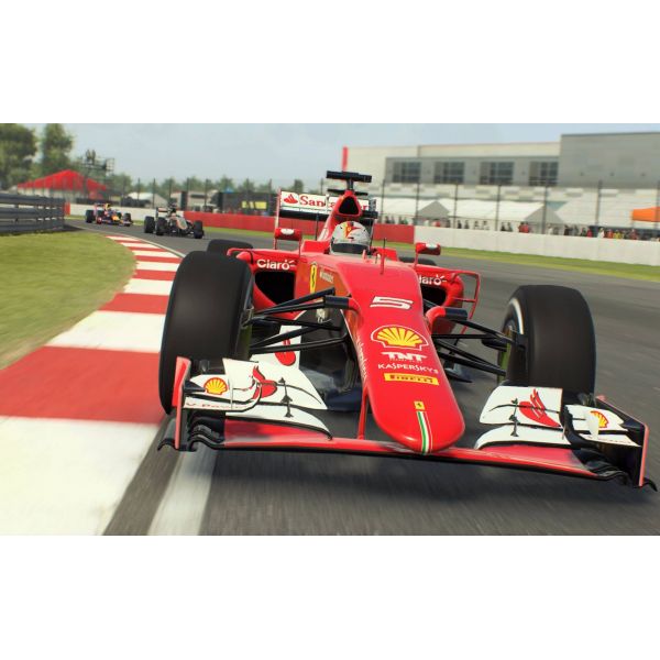 Гра F1 2015 PS4 Вживана фото №4