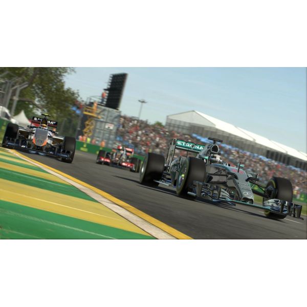 Гра F1 2015 PS4 Вживана фото №6