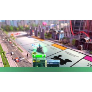 Игра Monopoly Family Fun Pack PS4 Б.У.